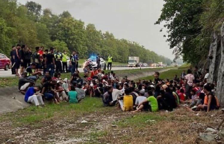KDN laksana program dokumen pendaftaran pelarian urus isu secara tersusun